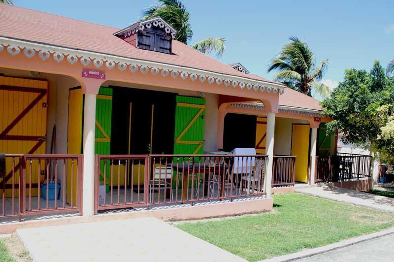 Village Honore Chassaing Exterior photo