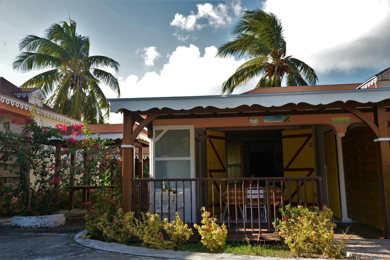 Village Honore Chassaing Exterior photo